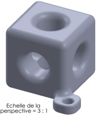 Le porte-cles CUBEO