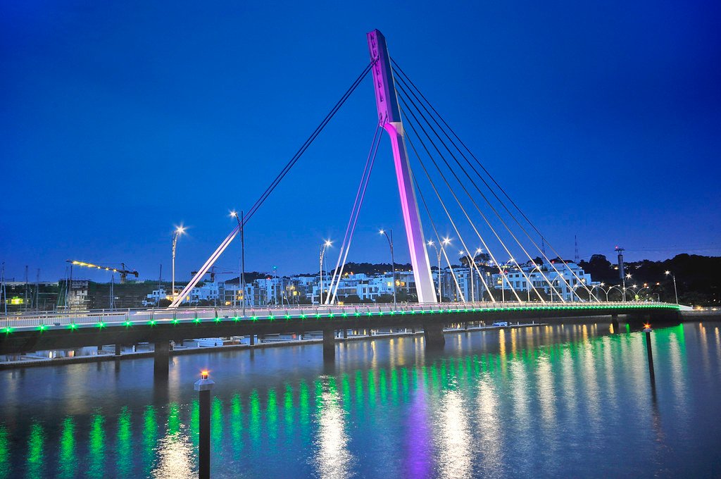 Keppel Bay Bridge