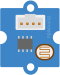 Capteur luminosite