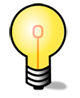 Lampe ON